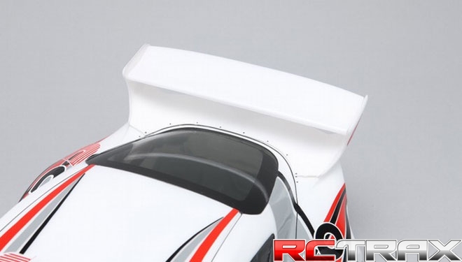 Yokomo PANDEM GR Supra Light Parts / Wing Parts Set for Drift Car