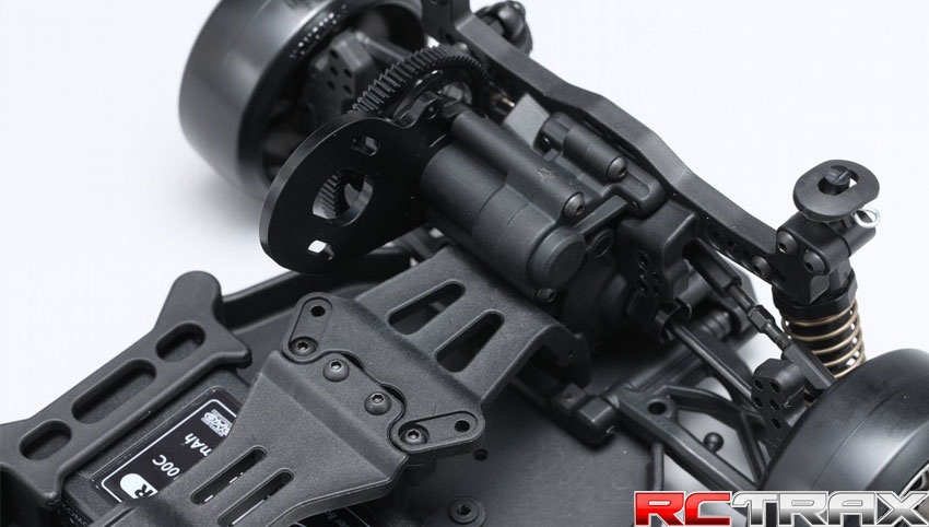 Yokomo Rookie Drift RD 1.0 Assemble Kit