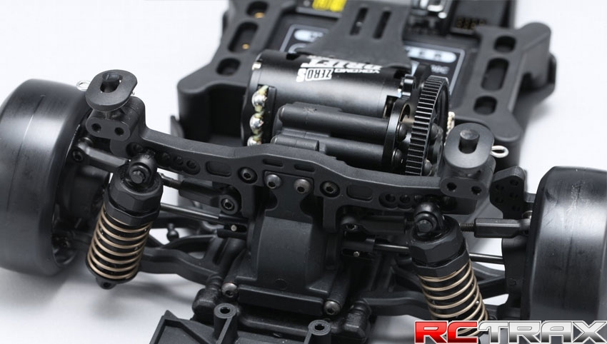 Yokomo Rookie Drift RD 1.0 Assemble Kit