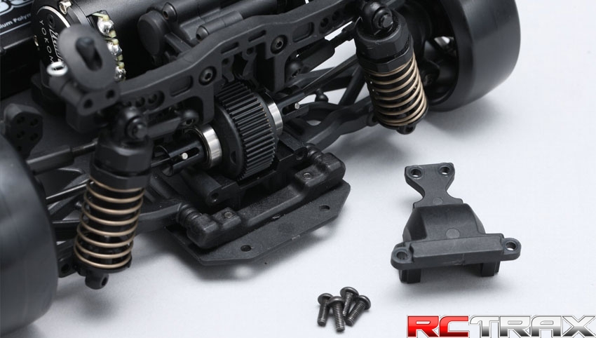 Yokomo Rookie Drift RD 1.0 Assemble Kit