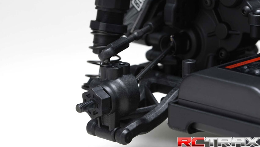 Yokomo Rookie Drift RD 2.0 Assemble Kit