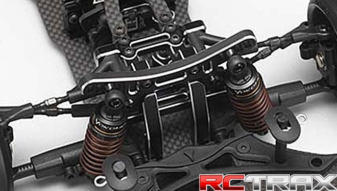 Yokomo Y2-017AFE YD-2EX Aluminum Front Shock Tower