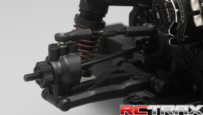 Yokomo YD-2S RWD Drift Car (Plastic Chassis with YG-302 Steering Gyro)