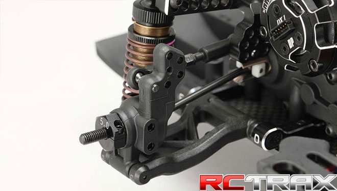 Yokomo YD-2SXIII RWD Drift Car Kit (Graphite Chassis)