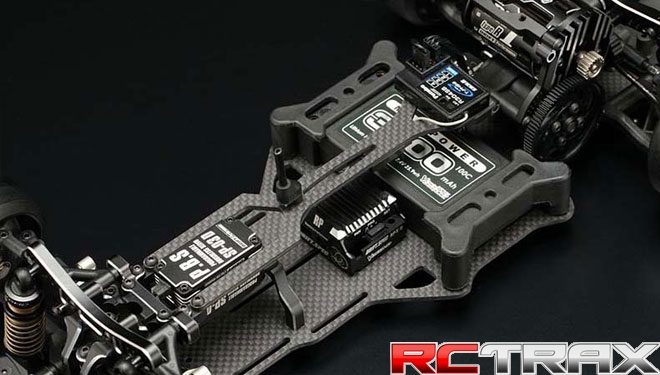 Yokomo YD-2SXIII RWD Drift Car Kit (Graphite Chassis)