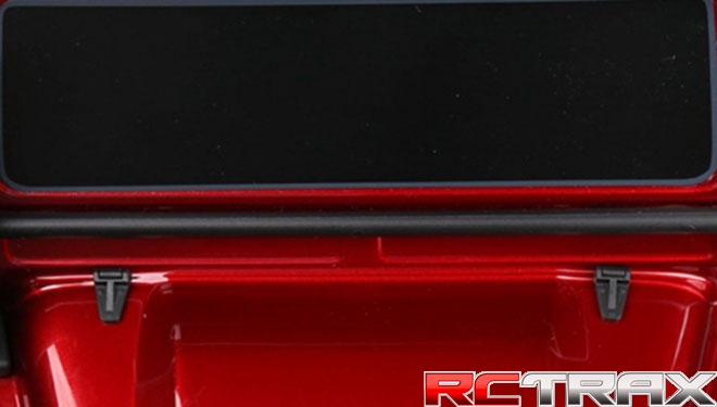 GRC Hood Latch - zawiasy drzwi 2szt