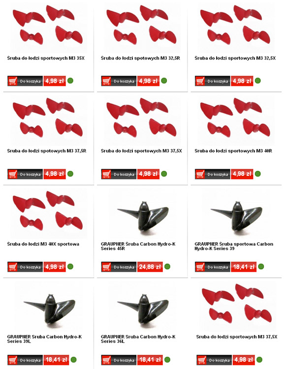 modele rc sklep modelarski