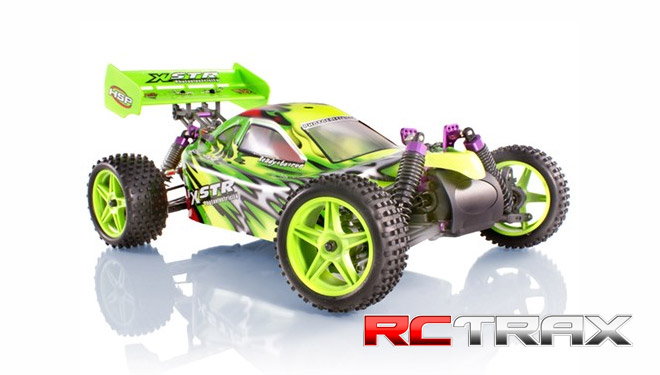 HSP XSTR Buggy 1/10