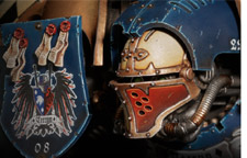 imperial knight warhammer