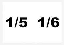 regulatory skala 1/5