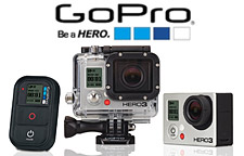 kamera gopro hero 3