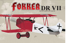fokker dr vii