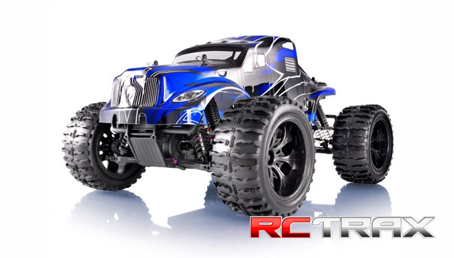 HSP Brontosaurus Truck