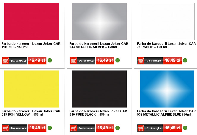 modele rc sklep modelarski