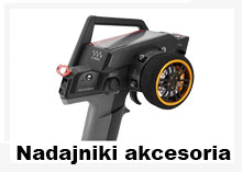 sklep modelarski rctrax nadajniki akcesoria