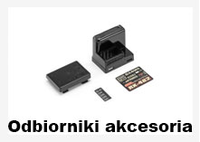 sklep modelarski rctrax odbiorniki akcesoria