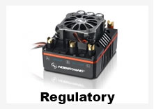 sklep modelarski regulatory esc