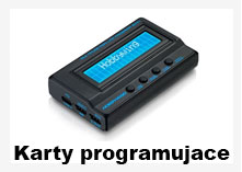 sklep modelarski karty programujące