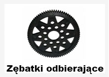 sklep modelarski zębatki odbierające