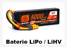 sklep modelarski baterie lipo lihv