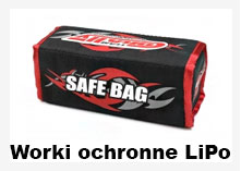 sklep modelarski worki ochronne lipo