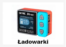 sklep modelarski ładowarki rc