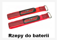 sklep modelarski rzepy do baterii
