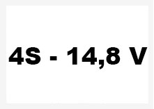 akumulatory 4S 14,8V
