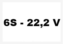 akumulatory 6S 22,2V