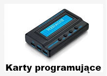 sklep modelarski karty programujące