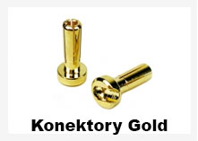 sklep modelarski konektory gold