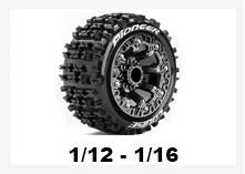 sklep modelarski koła 1/16 1/12