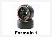 sklep modelarski koła formula 1