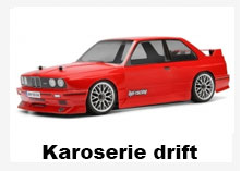 karoserie do driftu