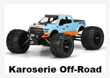 karoserie off-road