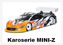 karoserie mini-z gl-racing