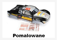 karoserie pomalowane