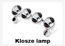 klosze lamp modeli rc