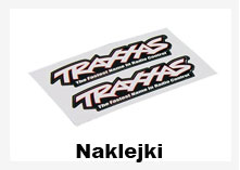 naklejki na modele zdalnie sterowane