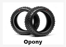 sklep modelarski opony buggy 1/8