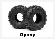 sklep modelarski opony crawler