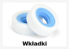 sklep modelarski wkładki crawler