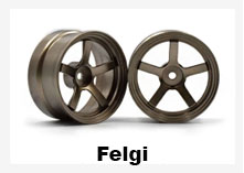 sklep modelarski felgi drift
