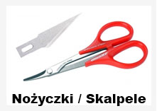 narzędzia rc nożyczki