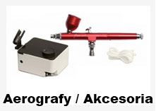 narzędzia rc aerografy