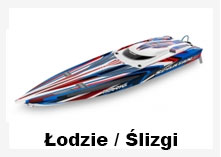 sklep modelarski  lodzie ślizgi