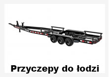 sklep modelarski przyczepy podłodziowe