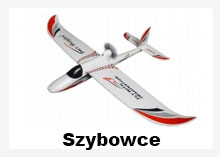 modele szybowców