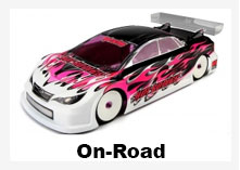 sklep modelarski on-road