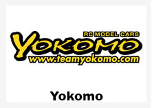 części yokomo